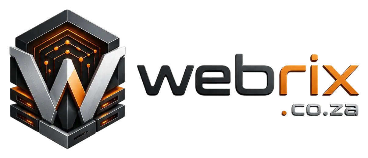 Webrix logo