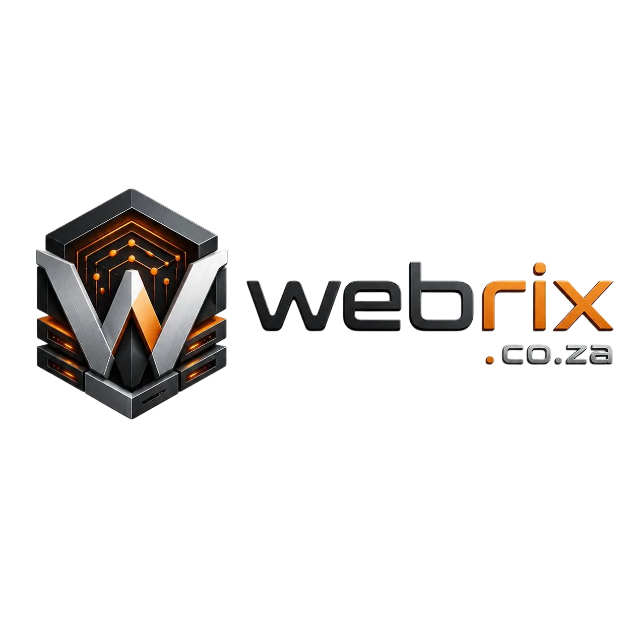 Webrix logo
